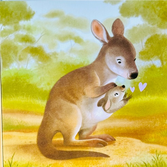 NEW I Love You Like No Otter Baby Board Book - Picture 9 of 10